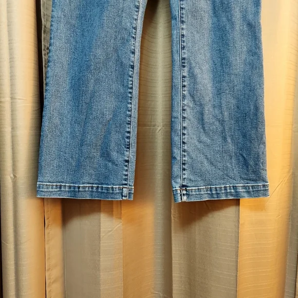 Madewell Mid-rise Kick Out Jeans Size 30 - Picture 4 of 14